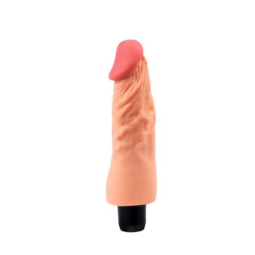 soft vibrator 17.8 cm - the real deal na Arena.pl