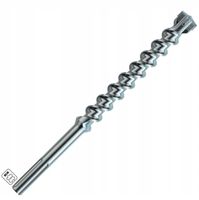 Hikoki Wiertło SDS-Max Widiowe Czteroostrzowe Betonu 25x200/320mm 754319