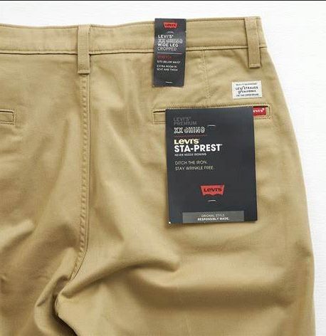 LEVIS SPODNIE A12230001 Rozmiar W29 zdjęcie 4