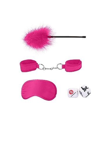 introductory bondage kit #2 - pink na Arena.pl