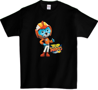 Koszulka T-shirt Top Wings