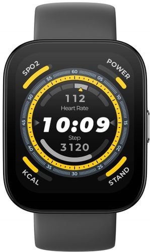Smartwatch Amazfit Bip czarny na Arena.pl