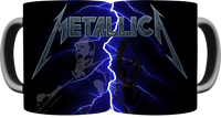 Magiczny Kubek Metallica