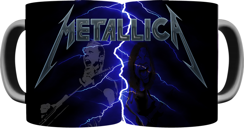 Magiczny Kubek Metallica zdjęcie 1