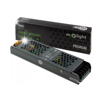 Eco Light Zasilacz modułowy slim PREMIUM 120W 24V