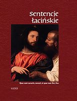SENTENCJE ŁACIŃSKIE, WYDANIE II MAREK DUBIŃSKI