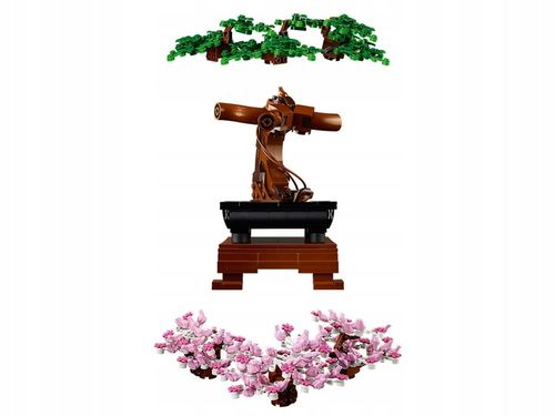 LEGO Creator Drzewko bonsai 10281 na Arena.pl