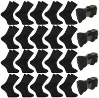 Moraj Skarpety Frotta 20 PAR Bawełniane Grube Ciepłe 43-45