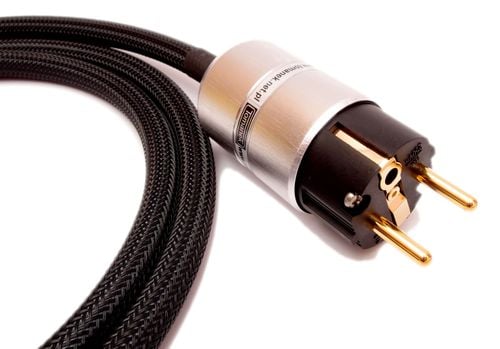 Tomanek TPC HI-GOLD przewód zasilający do sprzętu audio video POWER CABLE na Arena.pl