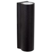 Kinkiet przyścienny tuba AKRA 33801/11/30 LED 6W 430lm 3000K IP54 czarny