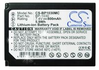 Akumulator Bateria do Samsung t. BP-1030 ED-BP1030