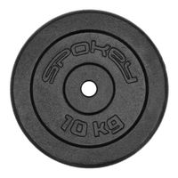 Obciążenie żeliwne Spokey SINIS new 10 kg
