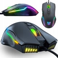 Mysz Gamingowa ONIKUMA CW905 7 Przycisków 6 DPI Czarna