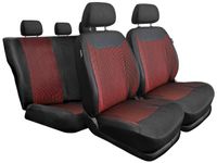 Pokrowce uniwersalne RCZ na fotele do Volkswagen Caddy I II III IV