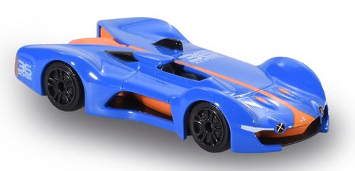 Majorette Samochodzik Alpine Vision Gran Turismo na Arena.pl