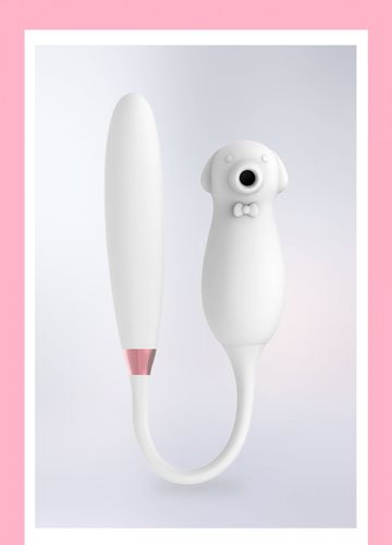 stymulator elva dual purpose (white) na Arena.pl