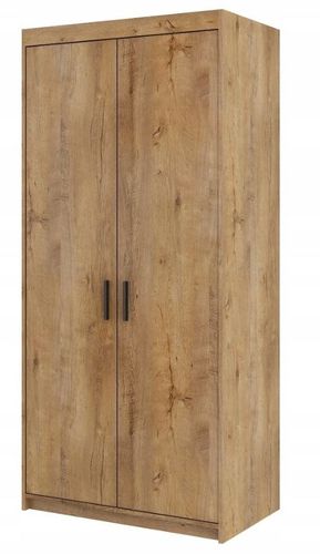 Szafa Elena 90 półki + drążek 3 kolory na Arena.pl