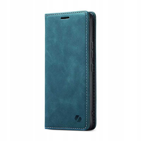 Spacecase Wallet Poco X7 Pro 5G Blue zdjęcie 12