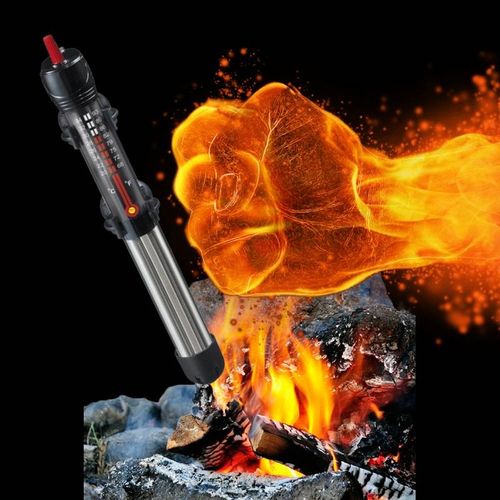 GRZAŁKA AKWARIOWA 300W DO AKWARIUM Z TERMOSTATEM 200-300 L na Arena.pl