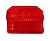 Klosz lampy tylnej prostokatny czerwony S51, S70, KR51/2, SR50, MZ