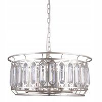 LAMPA WISZĄCA ITALUX PRISCILLA PND-43388-6B