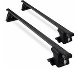 Bagażnik dachowy VW Transporter T5 2003-2015 r. / VW Transporter T6 od 2015 + zamki