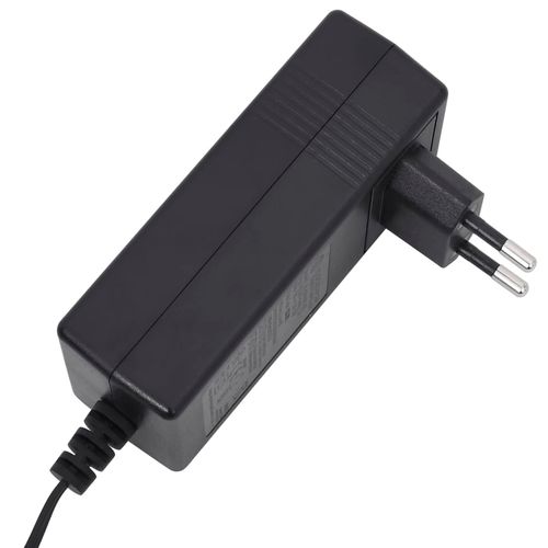 Elektryczny fotel rozkładany, kremowy, obity aksamitem na Arena.pl