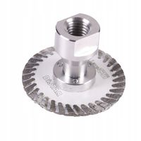 TARCZA DIAMENTOWA DO PODCINANIA LEVEL CUT 60*6 M14 - TD-DI 3282