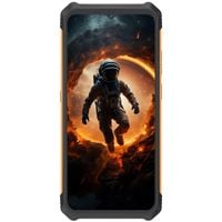 Smartfony Cubot King Kong ES 6,5" 6 GB RAM 128 GB Negro , naranja