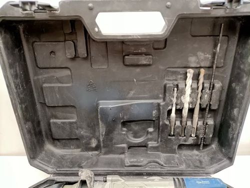Młot udarowo-obrotowy Scheppach DH1300PLUS 1250W na Arena.pl