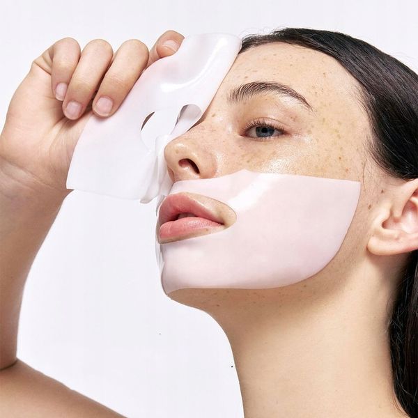BIODANCE Hydro Cera-Nol Real Deep Mask kolagenowa maska 4 szt. ORYGINALNA zdjęcie 6