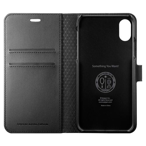 Etui Spigen Wallet S Iphone Xs Max Black na Arena.pl