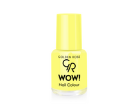Golden Rose WOW Nail Color 107 Lakier do paznokci Kolor - 107
