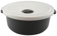 POJEMNIK DO MIKROFALI MIKROFALÓWKI KUCHENKI MIKROFALOWEJ 1,5 L DO ŻYWNOŚCI