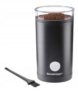 SILVERCREST SKME 180 C1 Elektryczny młynek do kawy 180 W