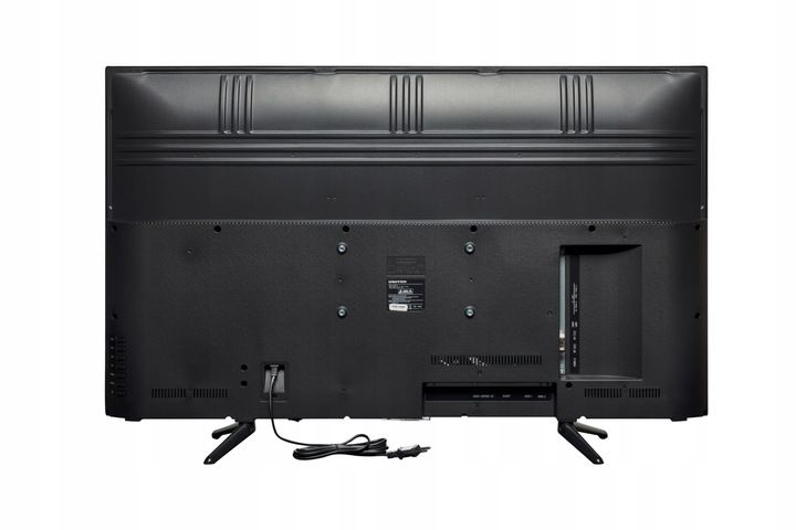 Telewizor LED United 43DU58 43 cale 4K UHD HDR DVB-T2 HEVC czarny zdjęcie 10