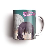 Kubek Magiczny Nande Koko ni Sensei ga DO WYBORU