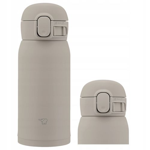 ZOJIRUSHI Kubek termiczny na herbatę kawę szczelny SM-WS36-HM 360 ml Szary na Arena.pl