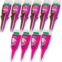 BOPON Zestaw 10x Nawóz Odżywka do Storczyków Orchidei Eliksir DUO Ampułka