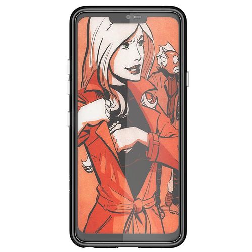 Etui Exec 2 LG G7 ThinQ czerwony na Arena.pl
