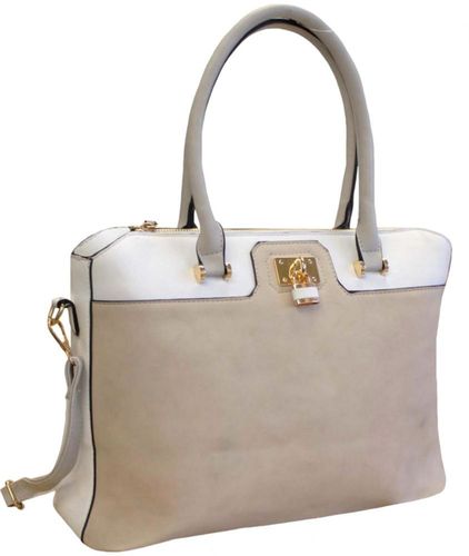 Torebka damska teczka FB226 Czarna na Arena.pl