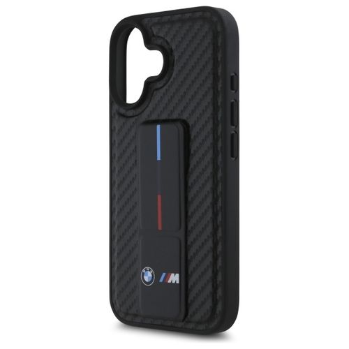 Etui BMW do iPhone 16 6.1"", Czarny na Arena.pl