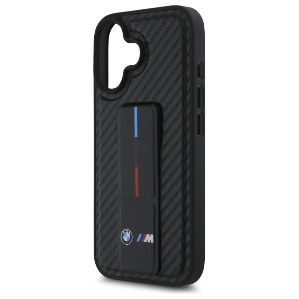 Etui BMW do iPhone 16 6.1"", Czarny zdjęcie 6