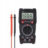 Habotest Dokładny Miernik Cyfrowy AC DC Multimetr Uniwersalny LCD Tester