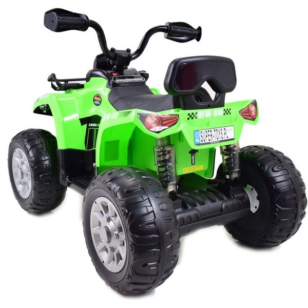 QUAD NA AKUMULATOR MIĘKKIE KOŁA MIEKKIE SIEDZENIE AMORTYZATORY JS009 zdjęcie 2