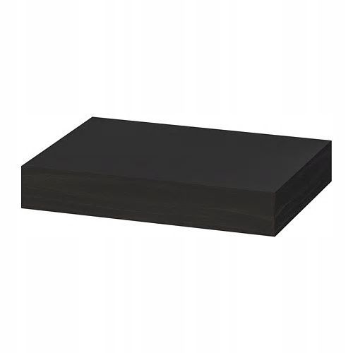 IKEA LACK półka ścienna 30x26 czarnybrąz na Arena.pl