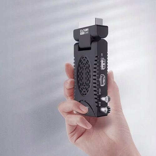 Tuner Dekoder Satelitarny DVB-T2 HEVC H.265 WiFi Telewizji Naziemnej na Arena.pl