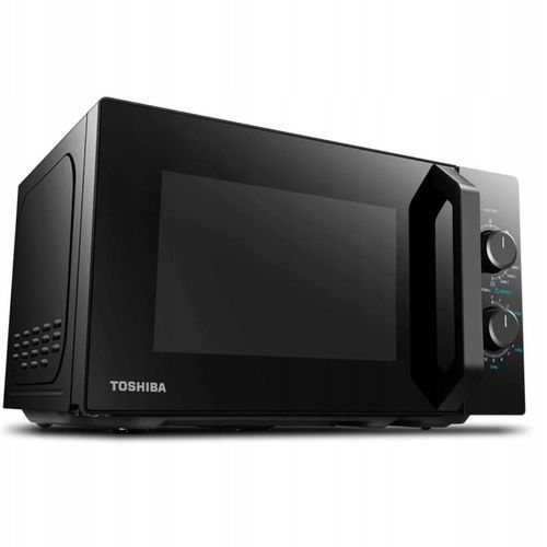 MIKROFALÓWKA Toshiba MW2-MG20P(BK) GRILL Kuchenka mikrofalowa, 20 l | na Arena.pl