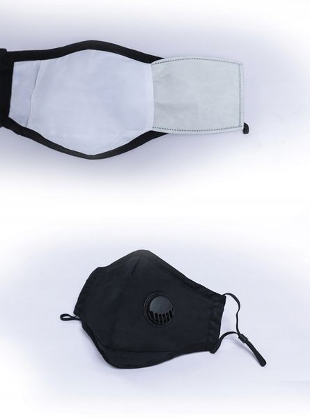 DLA DZIECI Maska PANDA RÓŻOWA + 3x FILTR PM 2.5 zdjęcie 8