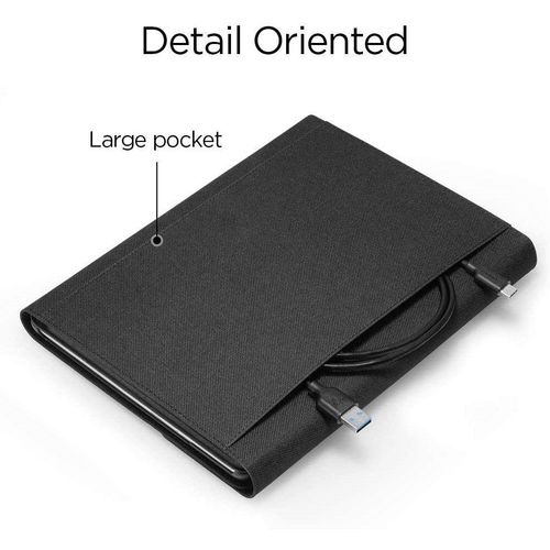 Spigen Stand Folio Surface Go Black na Arena.pl